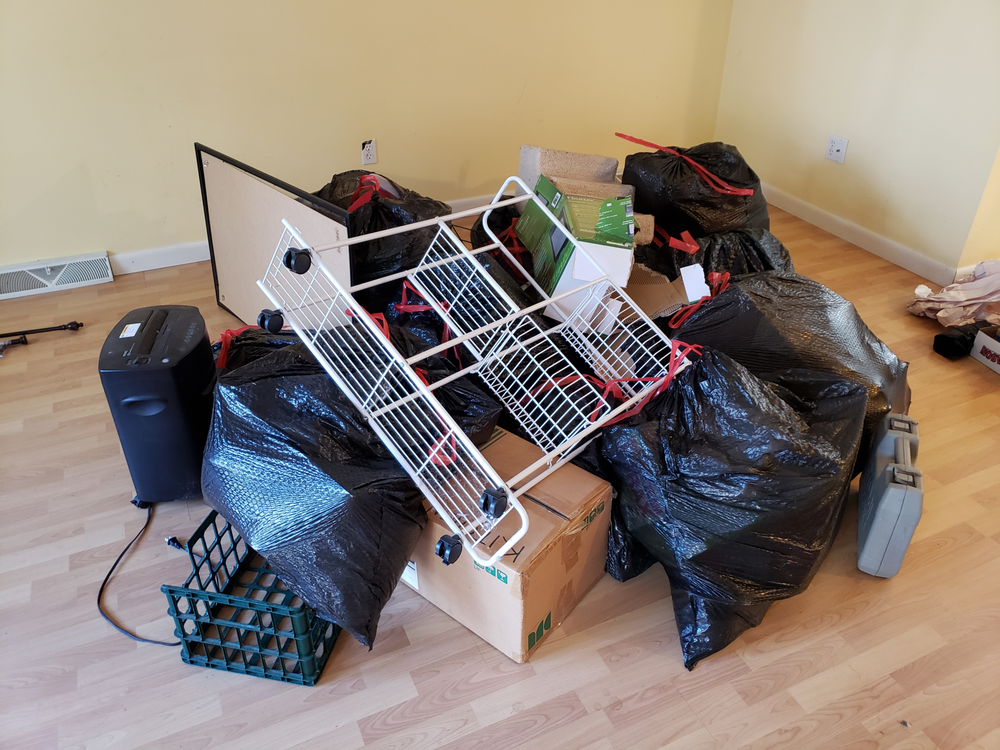 Household Items We Take for Junk Removal